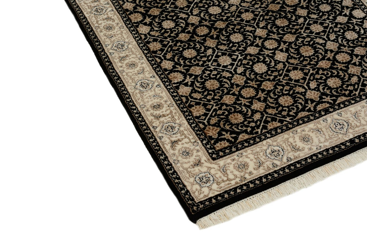 Oriental Rug - Bidjar - Indus - 157 x 95 cm - dark beige