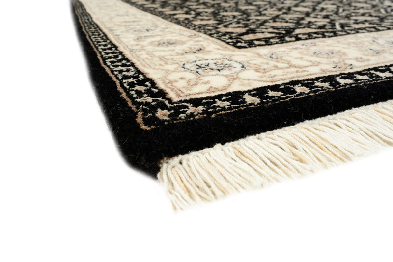 Oriental Rug - Bidjar - Indus - 157 x 95 cm - dark beige
