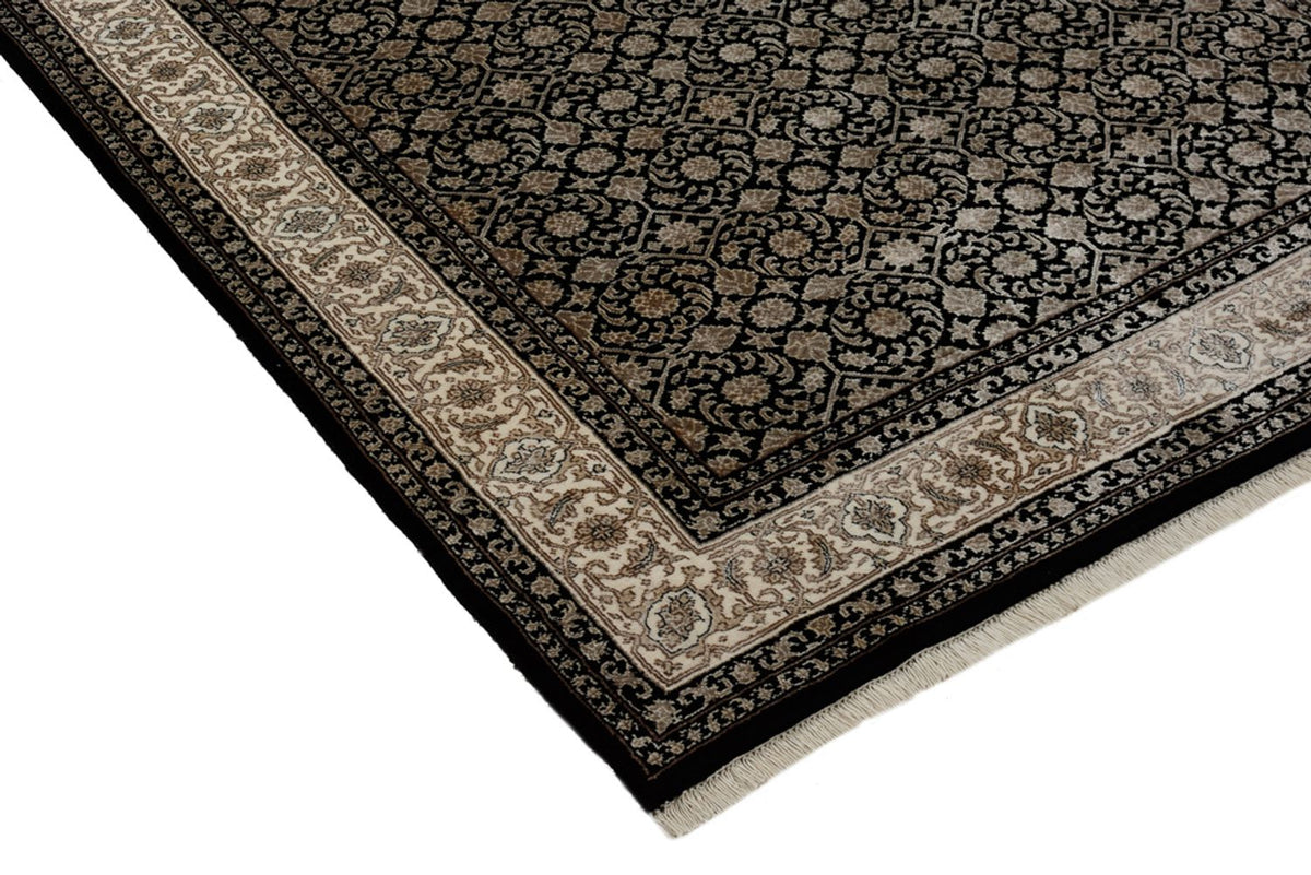 Oriental Rug - Bidjar - Indus - 204 x 139 cm - dark beige