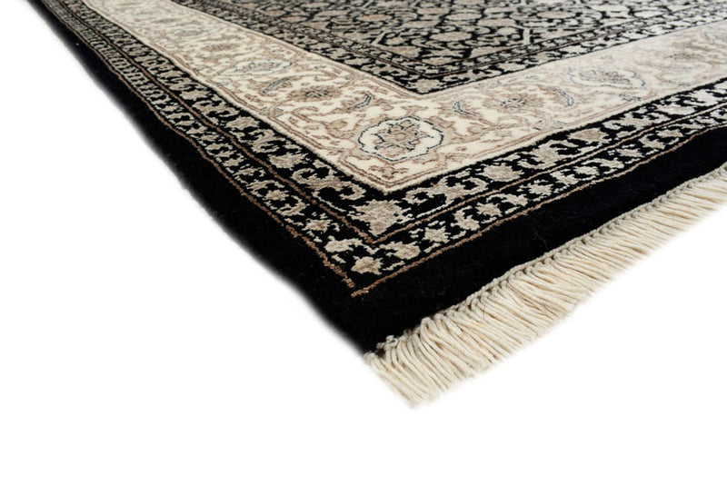 Oriental Rug - Bidjar - Indus - 204 x 139 cm - dark beige