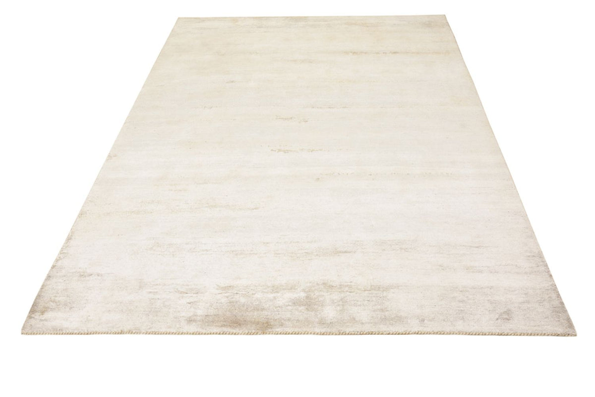 Gabbeh Rug - Loribaft Indus - 241 x 176 cm - light beige