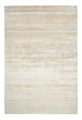 Gabbeh Rug - Loribaft Indus - 299 x 203 cm - light beige
