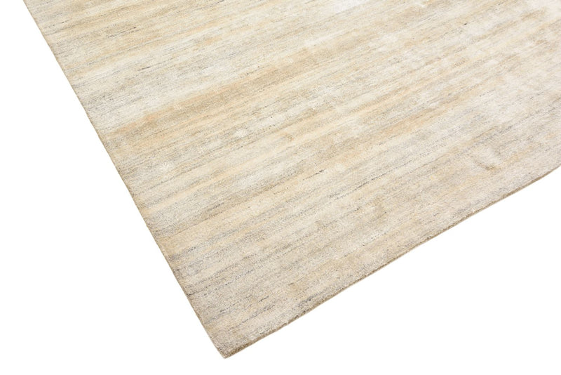 Gabbeh Rug - Loribaft Indus - 299 x 203 cm - light beige