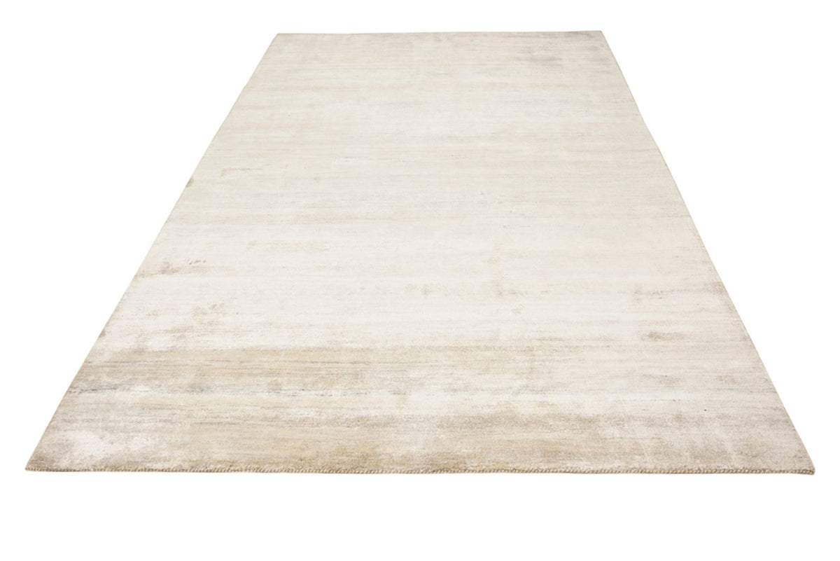 Gabbeh Rug - Loribaft Indus - 299 x 203 cm - light beige
