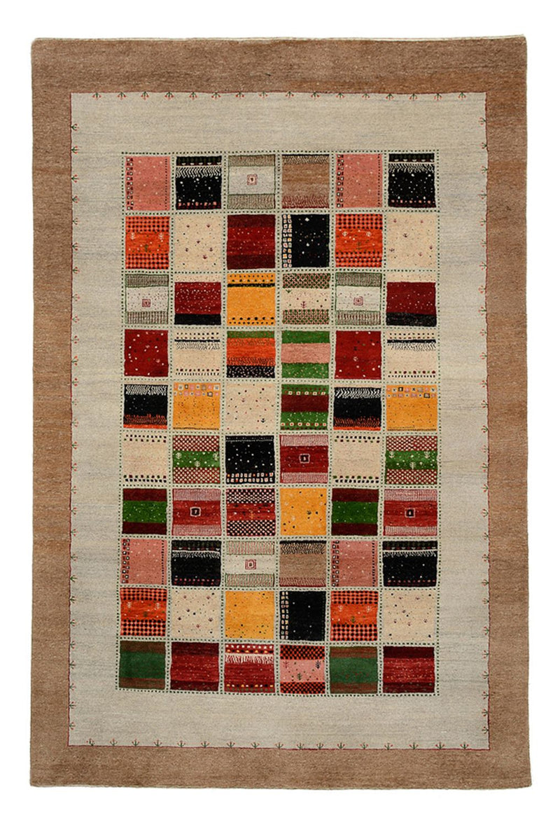 Indo Loribaft Rug 295x197cm - Wool Rug