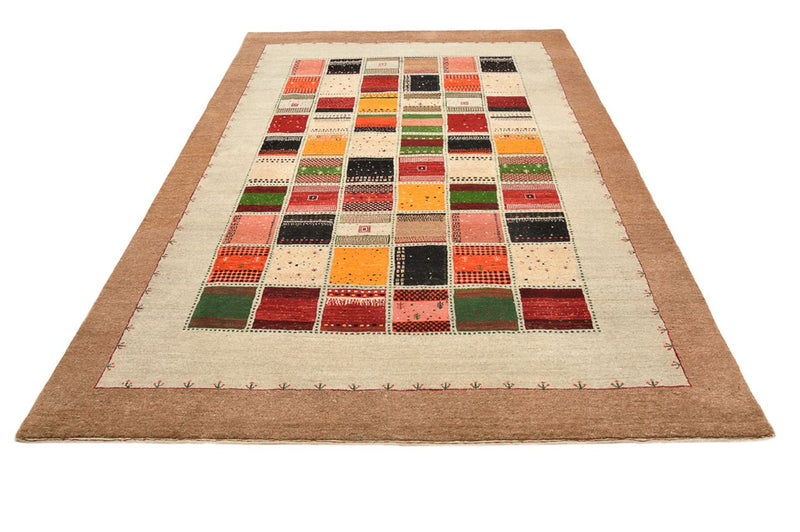 Indo Loribaft Rug 295x197cm - Wool Rug