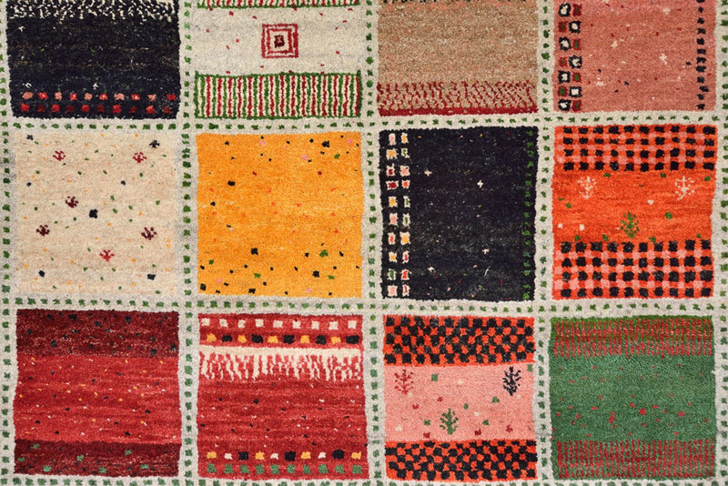 Indo Loribaft Rug 295x197cm - Wool Rug