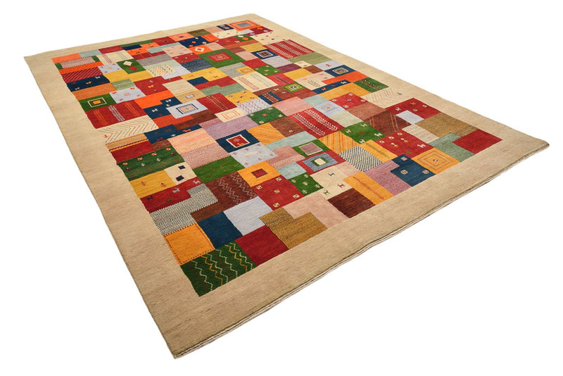 Indo Loribaft Rug 347x246cm - Wool Rug