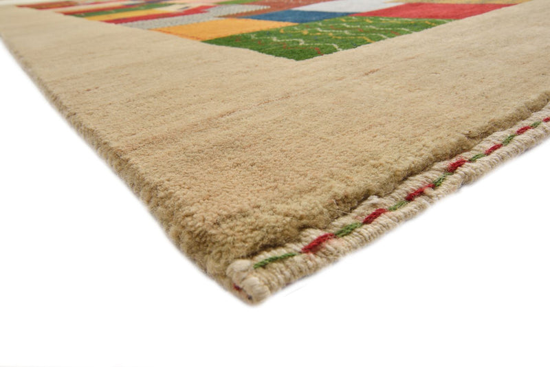 Indo Loribaft Rug 347x246cm - Wool Rug