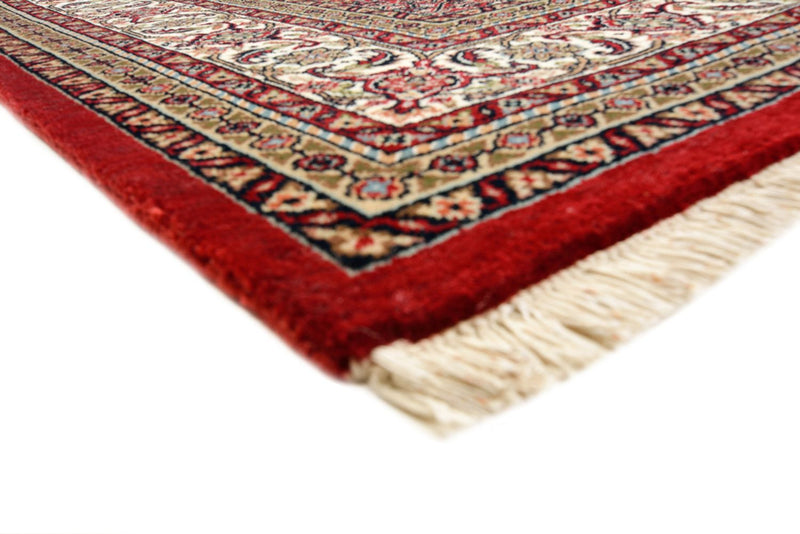 Perser Rug - Bidjar - Royal - 250 x 199 cm - bordeaux red
