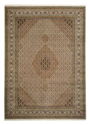 Oriental Rug - Tabriz - 352 x 250 cm - dark beige