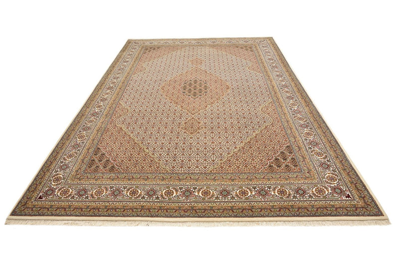 Oriental Rug - Tabriz - 352 x 250 cm - dark beige