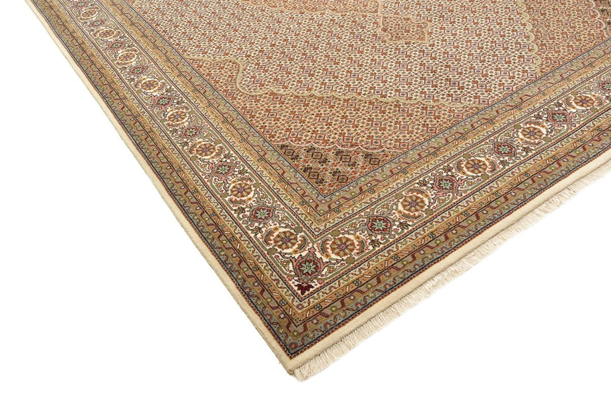 Oriental Rug - Tabriz - 352 x 250 cm - dark beige