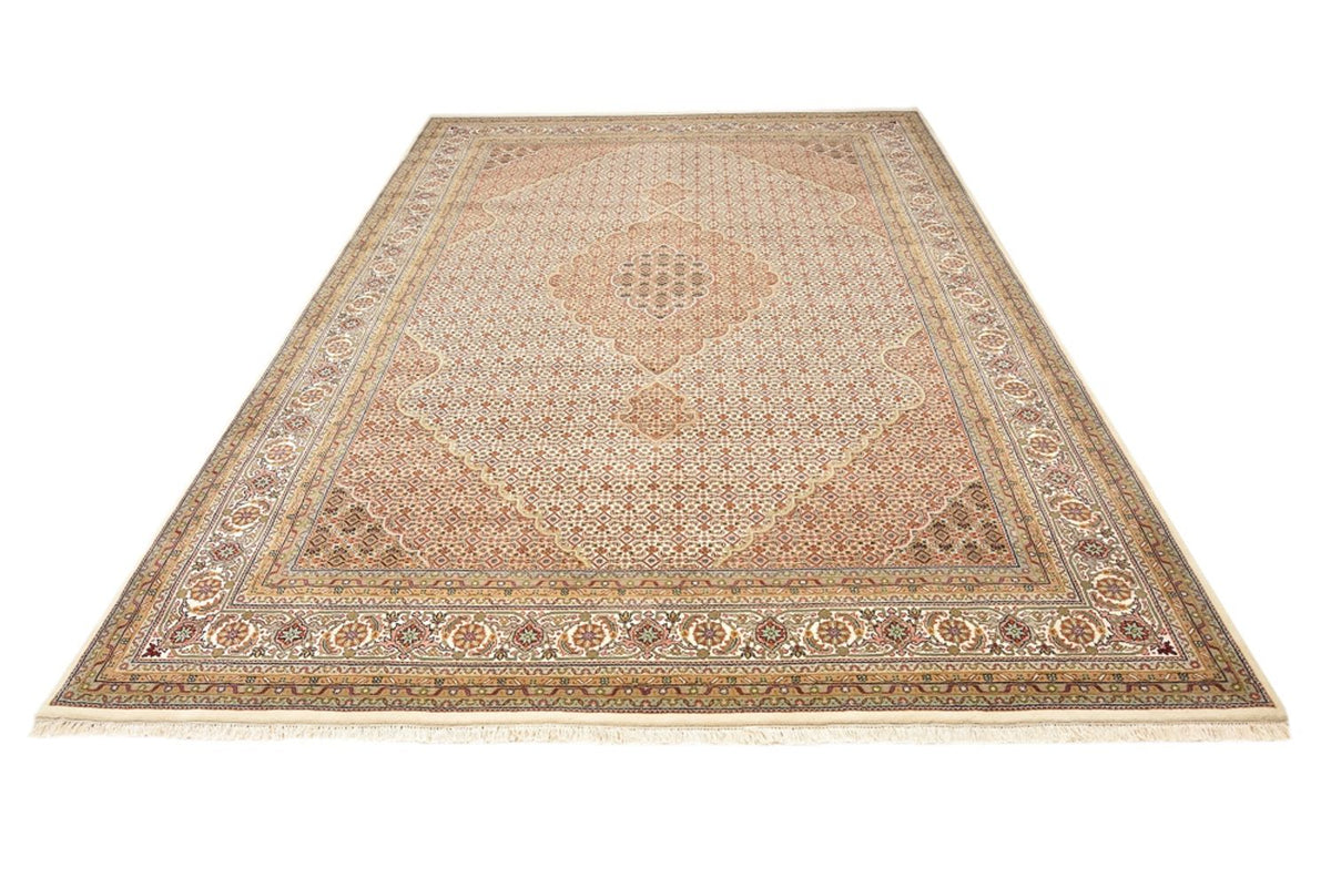 Oriental Rug - Tabriz - 352 x 250 cm - dark beige