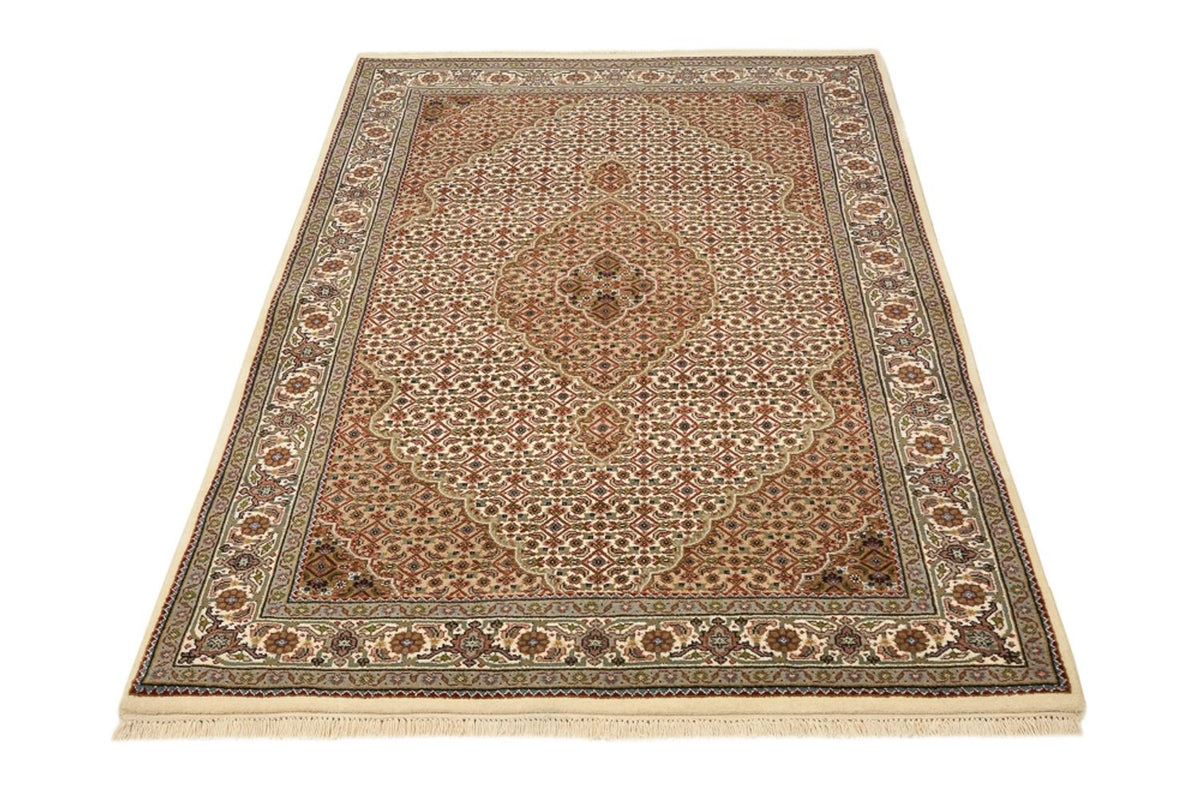 Oriental Rug - Tabriz - 177 x 125 cm - dark beige