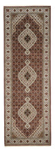 Indo Tabriz Rug 362x122cm - Oriental Rug