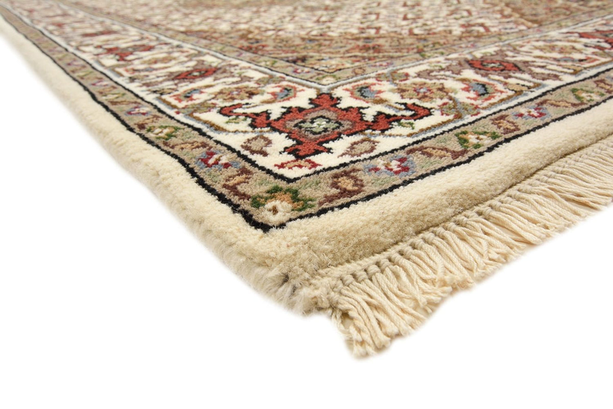 Runner Oriental Rug - Tabriz - 602 x 81 cm - light beige