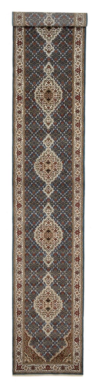 Indo Tabriz Rug 454x79cm - Oriental Rug