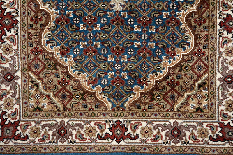 Indo Tabriz Rug 454x79cm - Oriental Rug