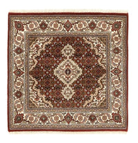 Oriental Rug - Tabriz - 93 x 89 cm - cream