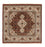 Oriental Rug - Tabriz - 93 x 89 cm - cream