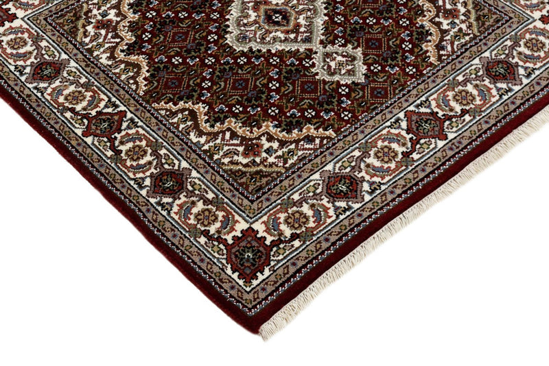 Oriental Rug - Tabriz - 93 x 89 cm - cream