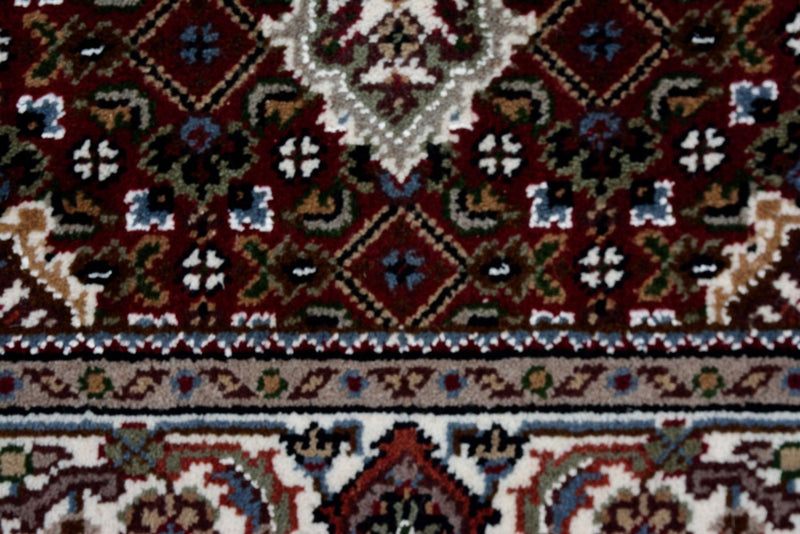 Oriental Rug - Tabriz - 93 x 89 cm - cream