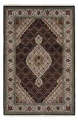 Oriental Rug - Tabriz - 183 x 121 cm - cream