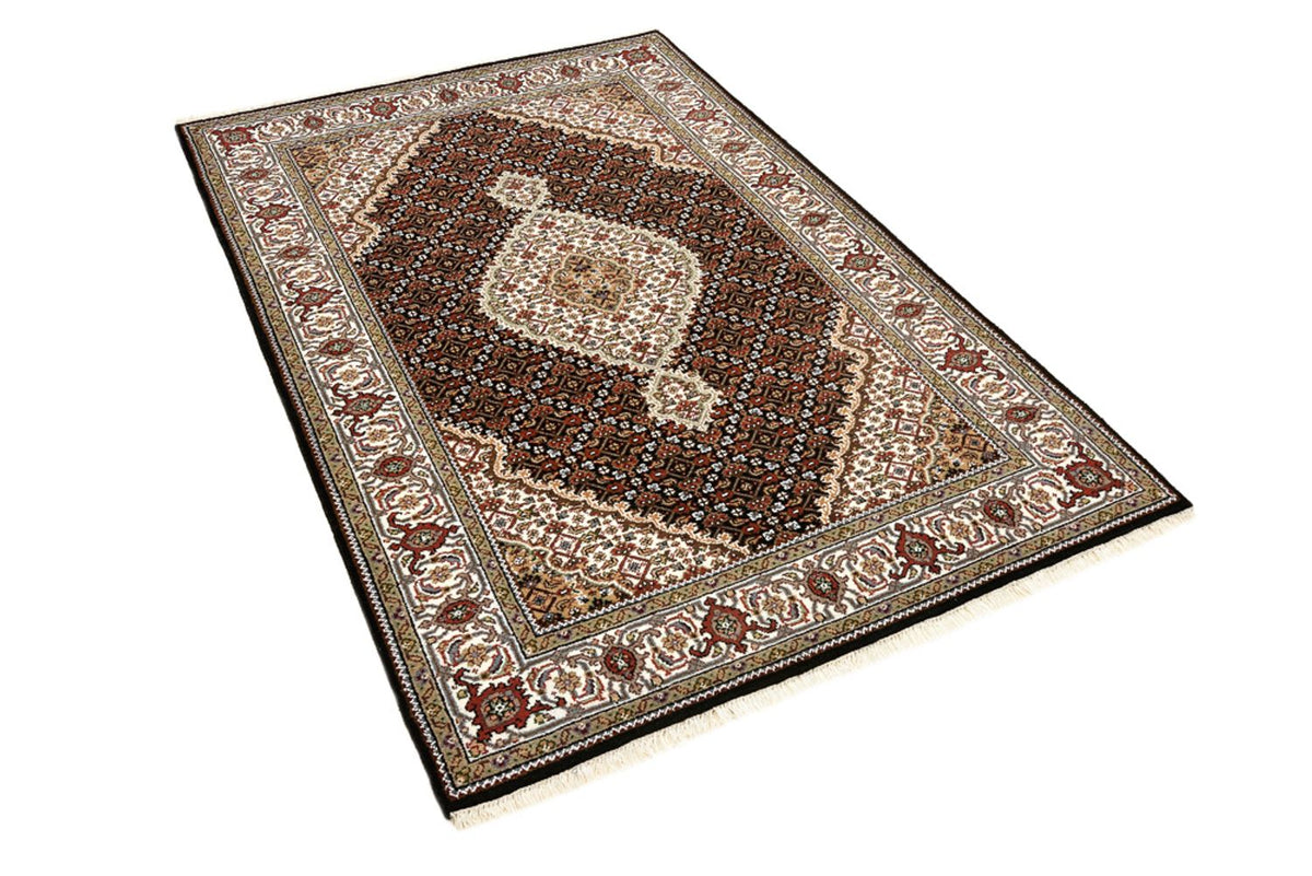 Oriental Rug - Tabriz - 183 x 121 cm - cream