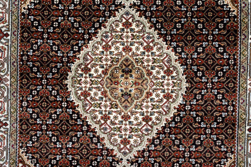 Oriental Rug - Tabriz - 183 x 121 cm - cream