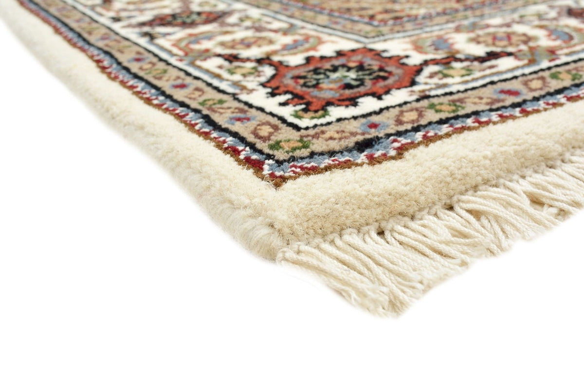Oriental Rug - Tabriz - 92 x 89 cm - cream
