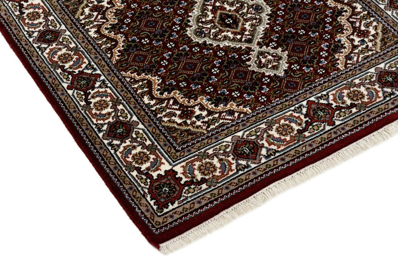 Oriental Rug - Tabriz - 94 x 89 cm - cream