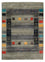 Gabbeh Rug - Loribaft Indus - 241 x 175 cm - sand