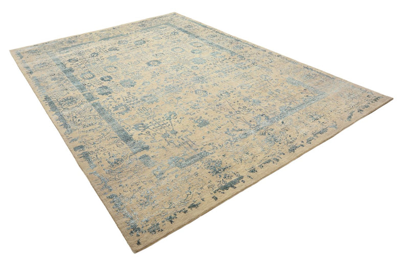 Designer Rug - 334 x 243 cm - sand