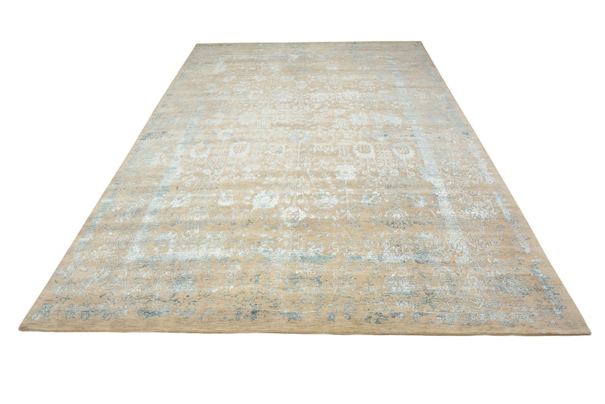 Designer Rug - 334 x 243 cm - sand