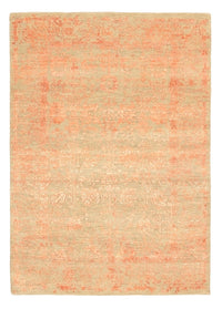 Designer Rug - 144 x 104 cm - orange