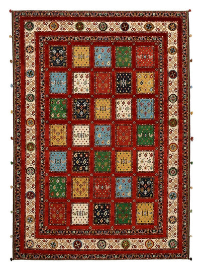 Oriental Rug 176x244cm - red