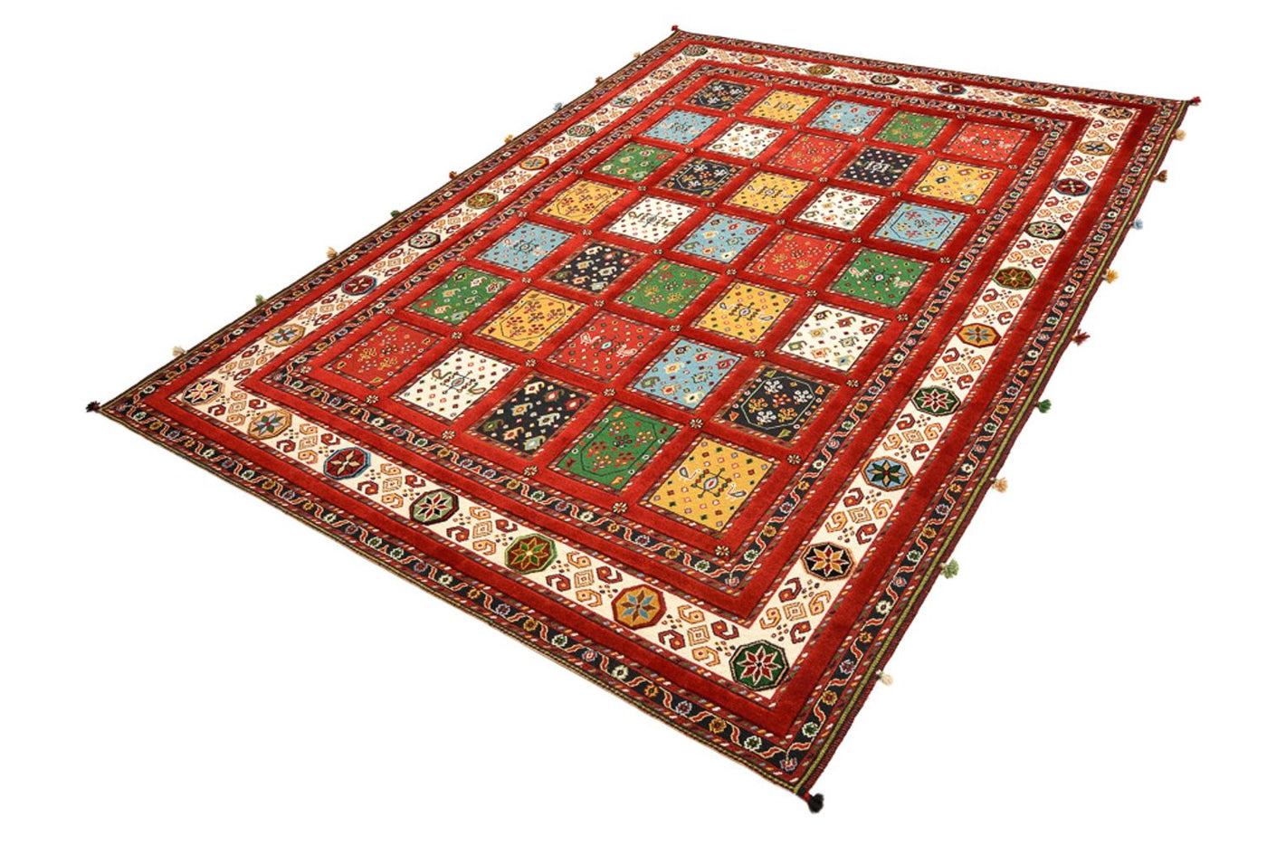 Oriental Rug 244x176cm
