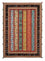 Oriental Rug - 245 x 176 cm - multicolored