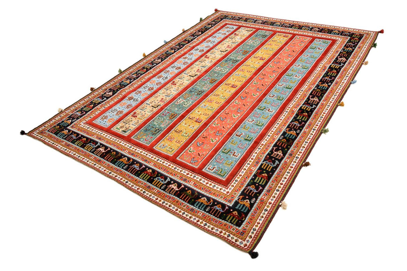 Oriental Rug 245x176cm
