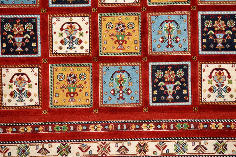 Oriental Rug - 245 x 177 cm - red