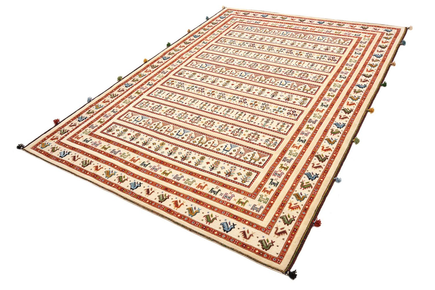 Oriental Rug 245x177cm