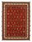 Oriental Rug - 245 x 176 cm - red
