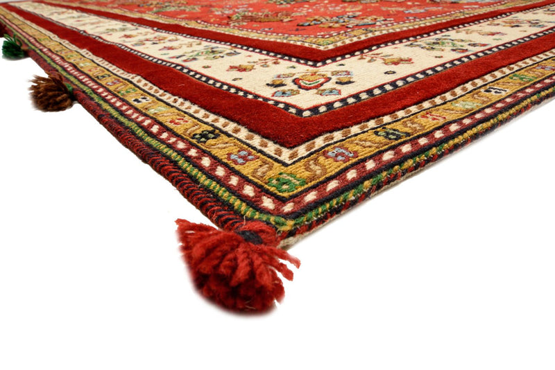 Oriental Rug - 245 x 176 cm - red