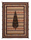 Oriental Rug - 243 x 176 cm - light beige