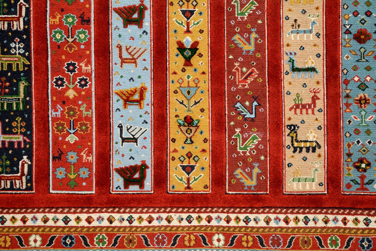 Oriental Rug - 300 x 200 cm - multicolored