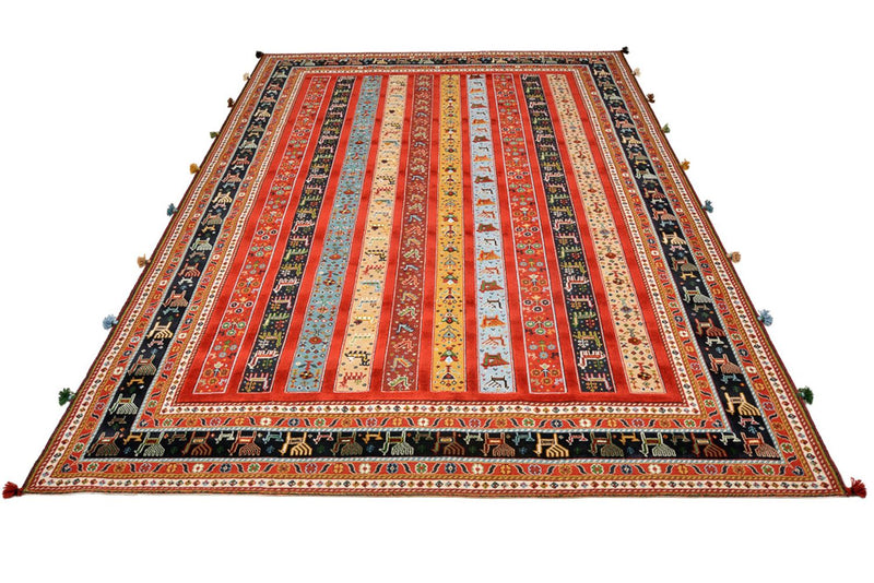 Oriental Rug - 300 x 200 cm - multicolored