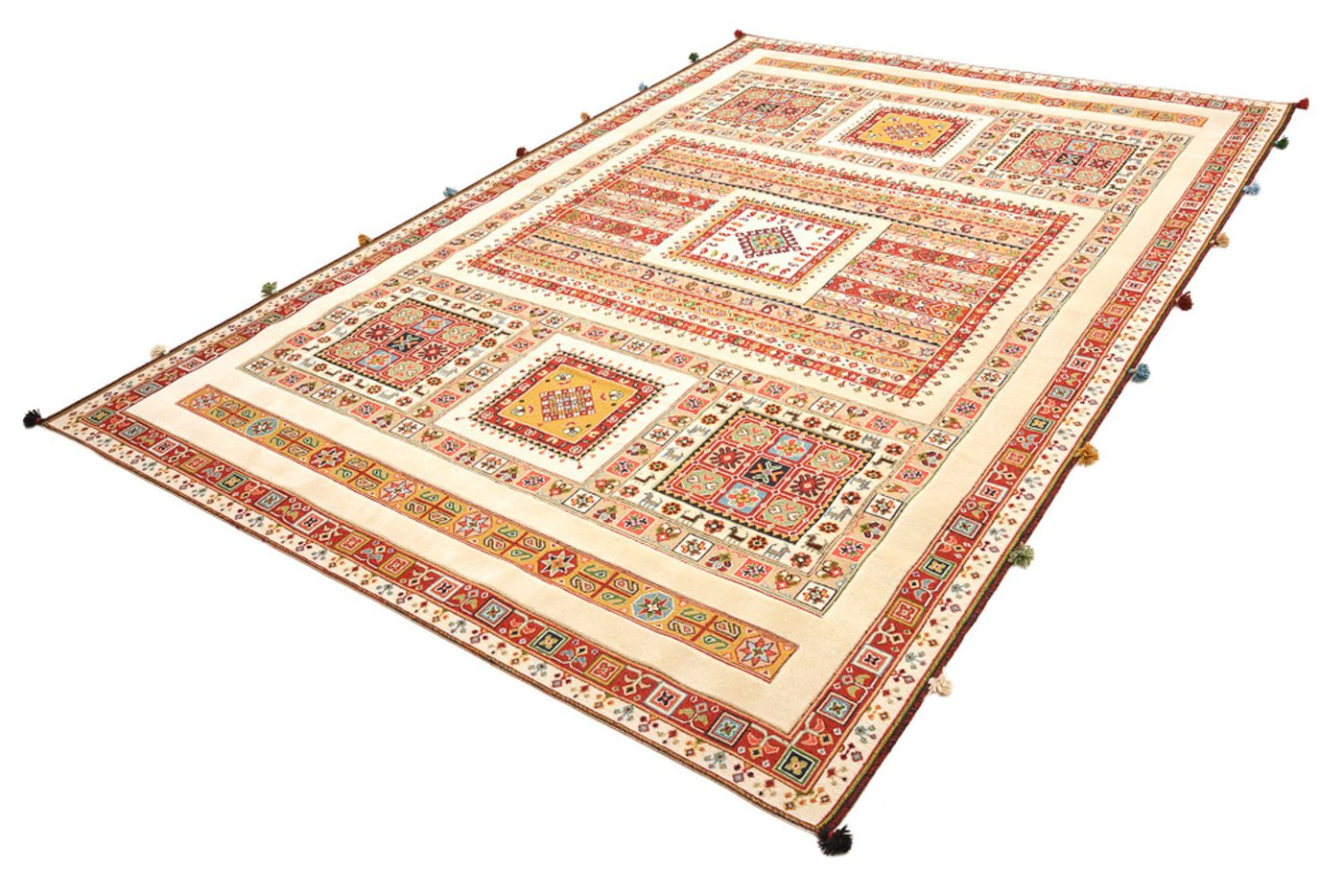 Oriental Rug 296x199cm