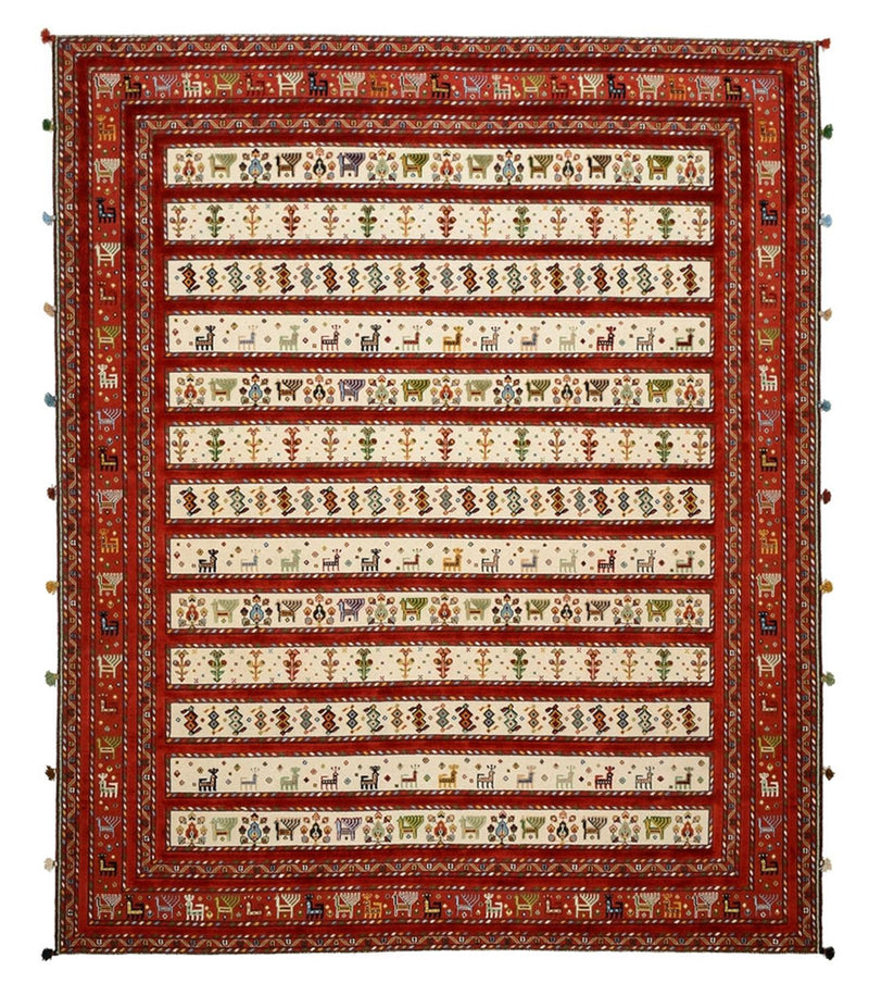 Oriental Rug 250x300cm - light beige