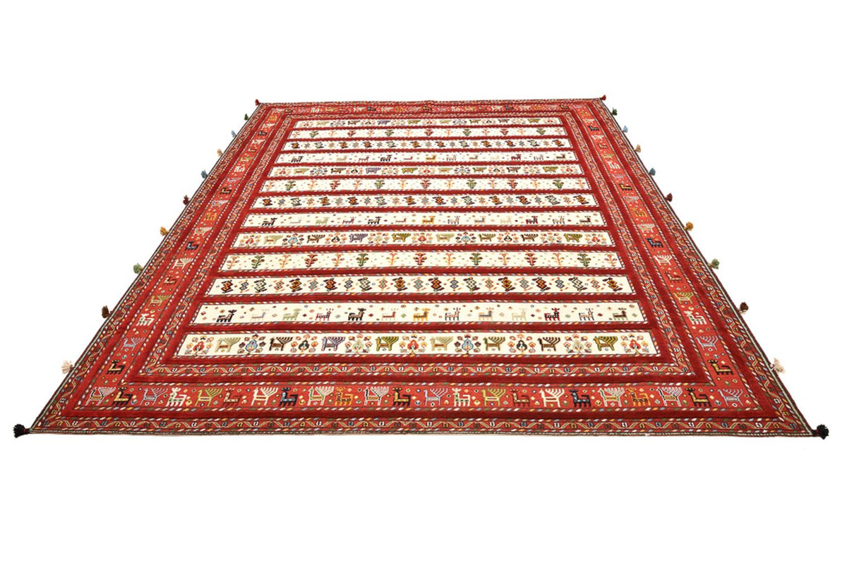 Oriental Rug - 300 x 250 cm - light beige